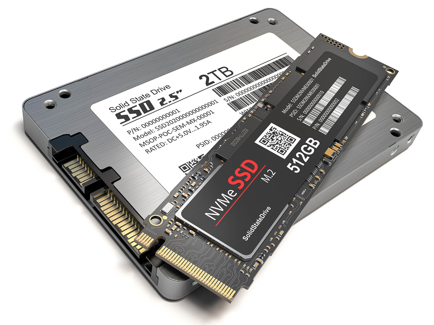 Crucial SSD Recovery: How to Recover Data From Crucial Solid-State Drives